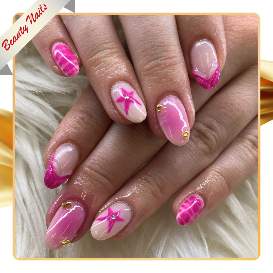 Spring Nails Ideas